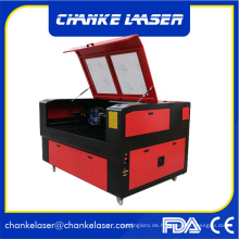 Ck1290 Metall Nichtmetall CO2 CNC Laserschneidmaschine